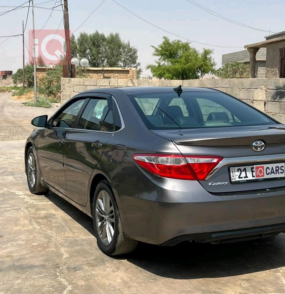 تويوتا كامري